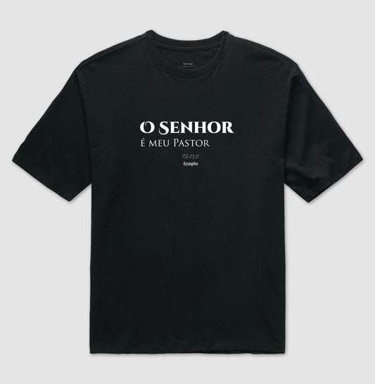 O Senhor e meu Pastor