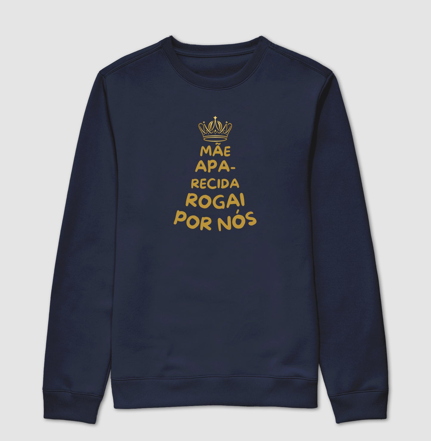Mãe Aparecida Rogai