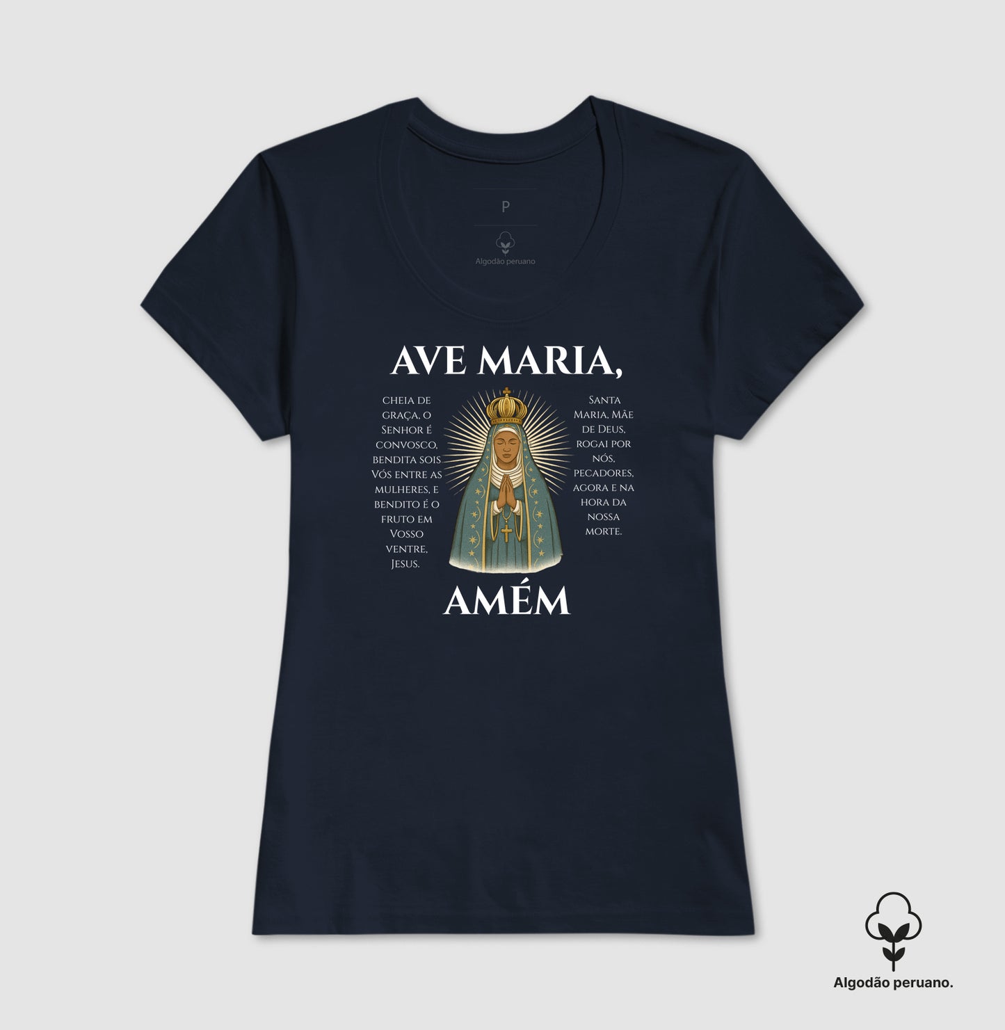 Oração Ave Maria