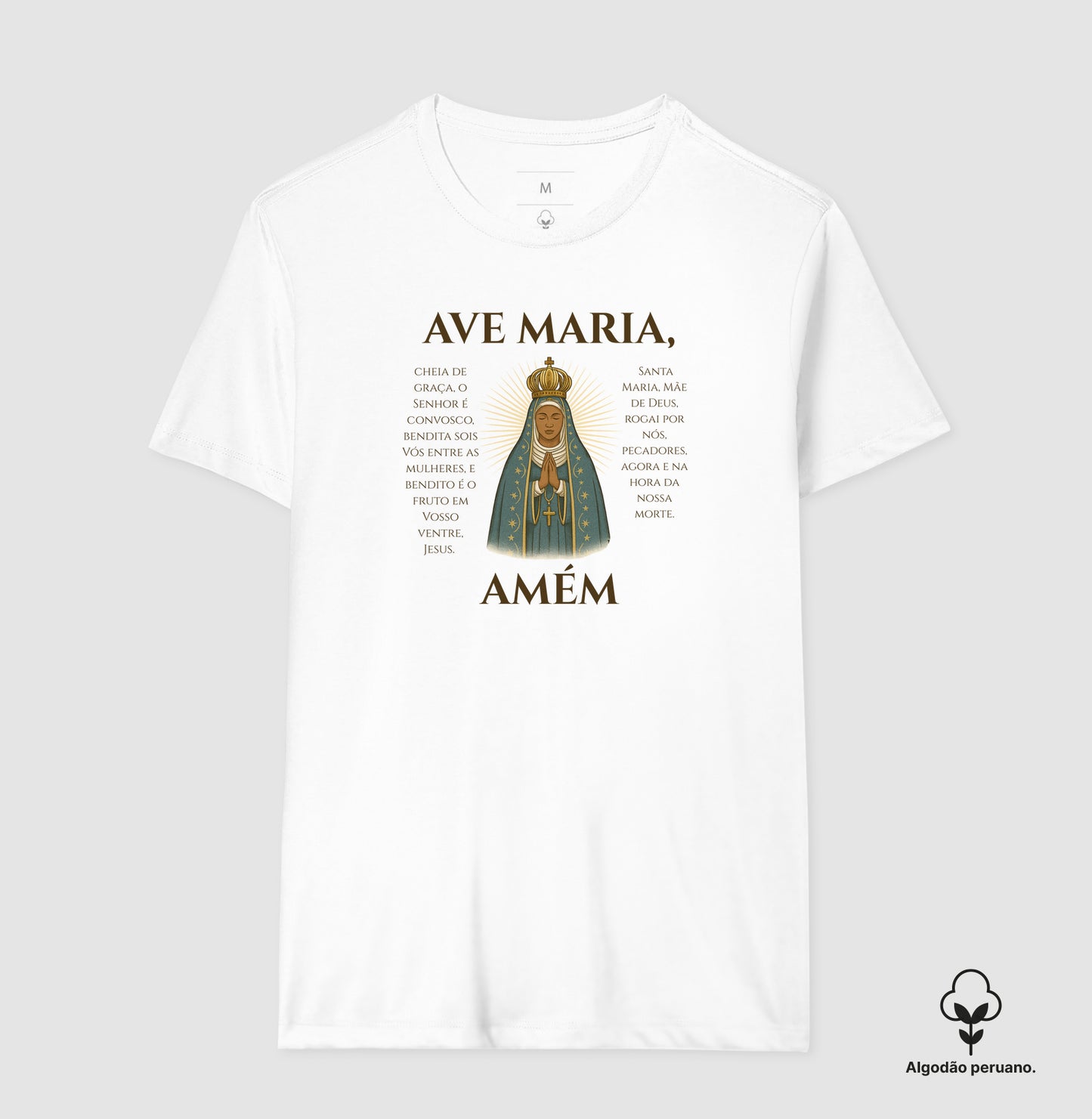 Oração Ave Maria