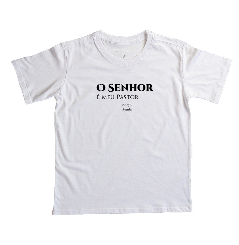 O Senhor e meu Pastor