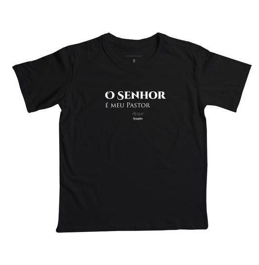 O Senhor e meu Pastor