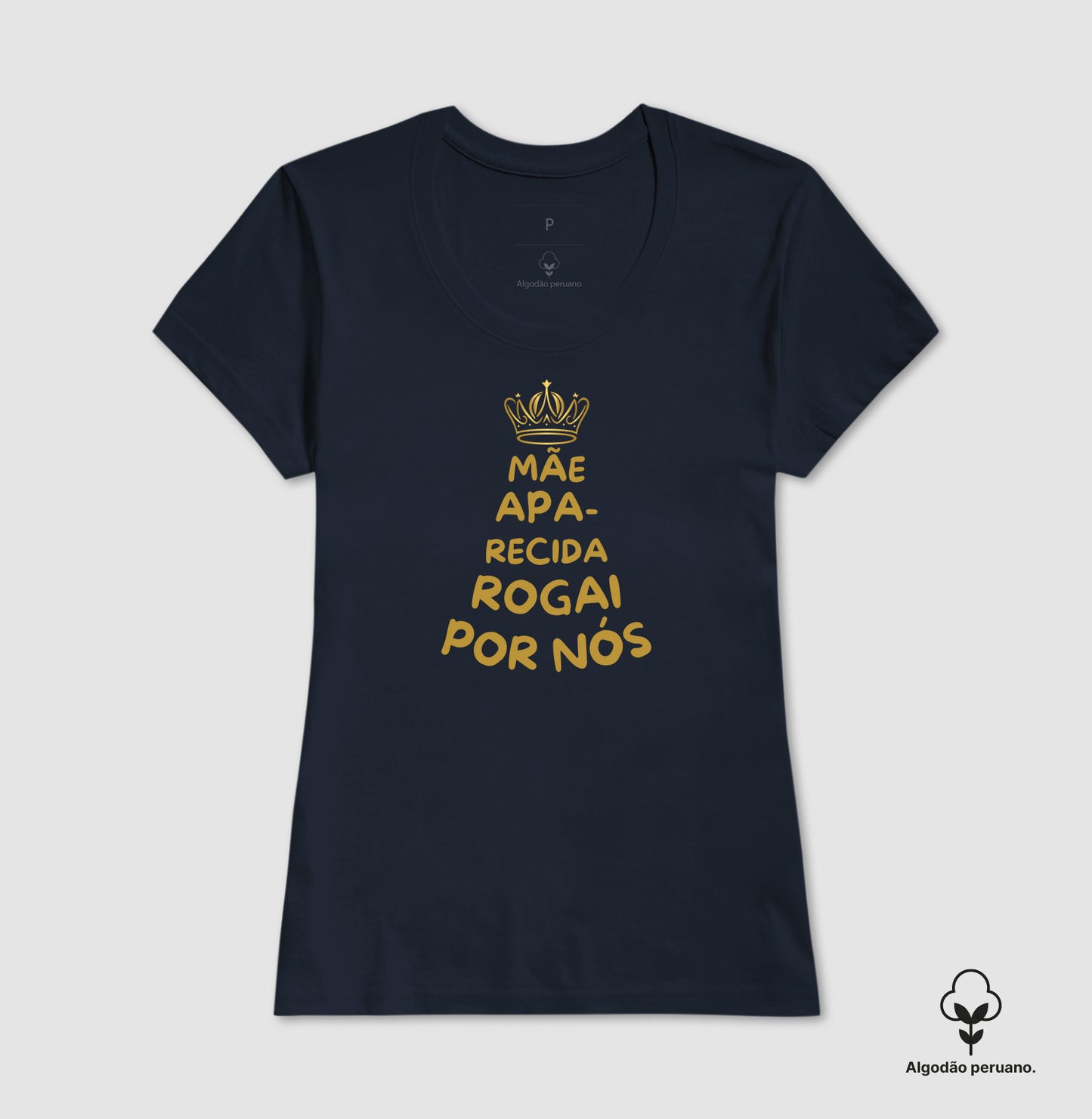 Mãe Aparecida Rogai