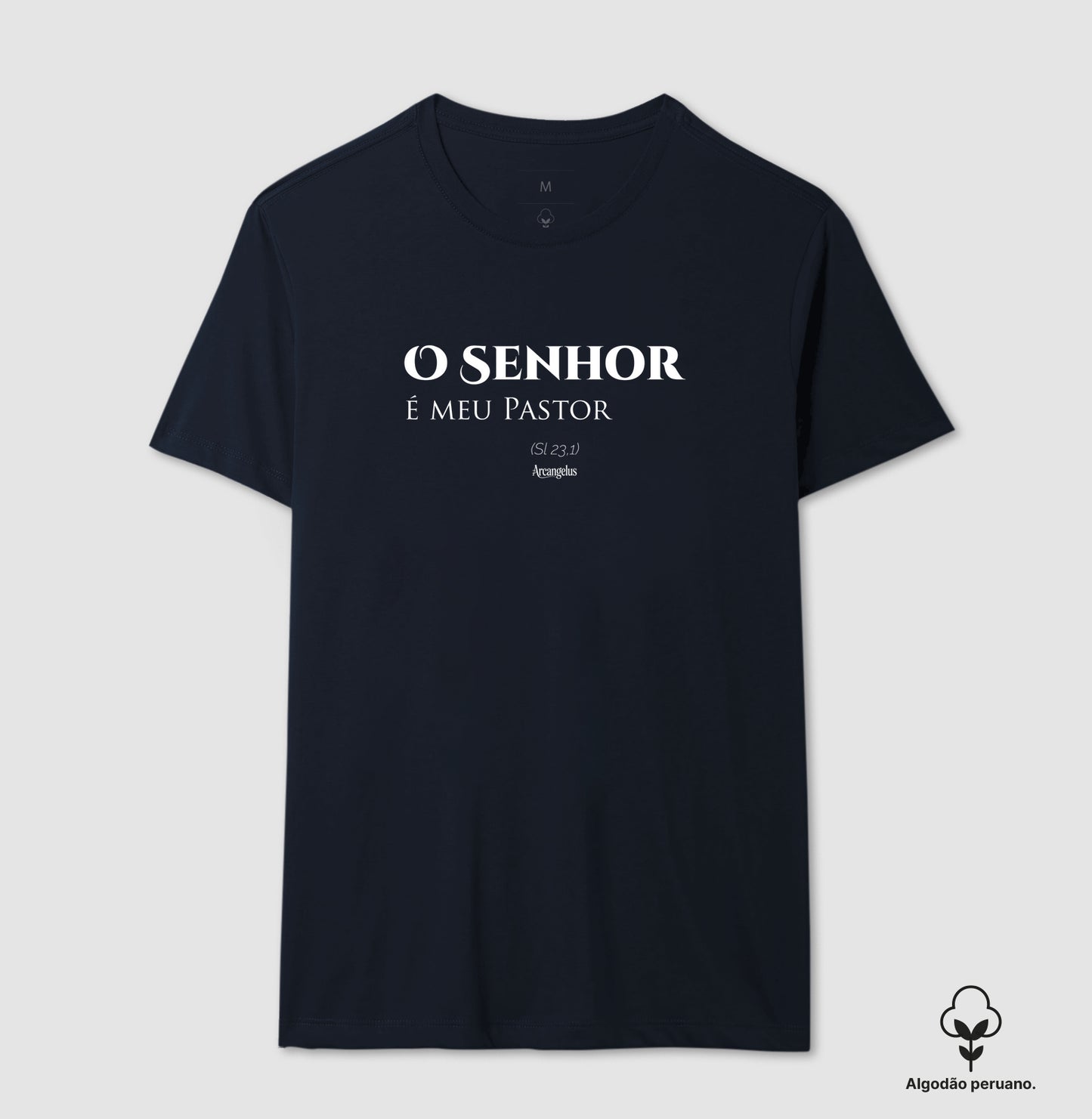 O Senhor e meu Pastor