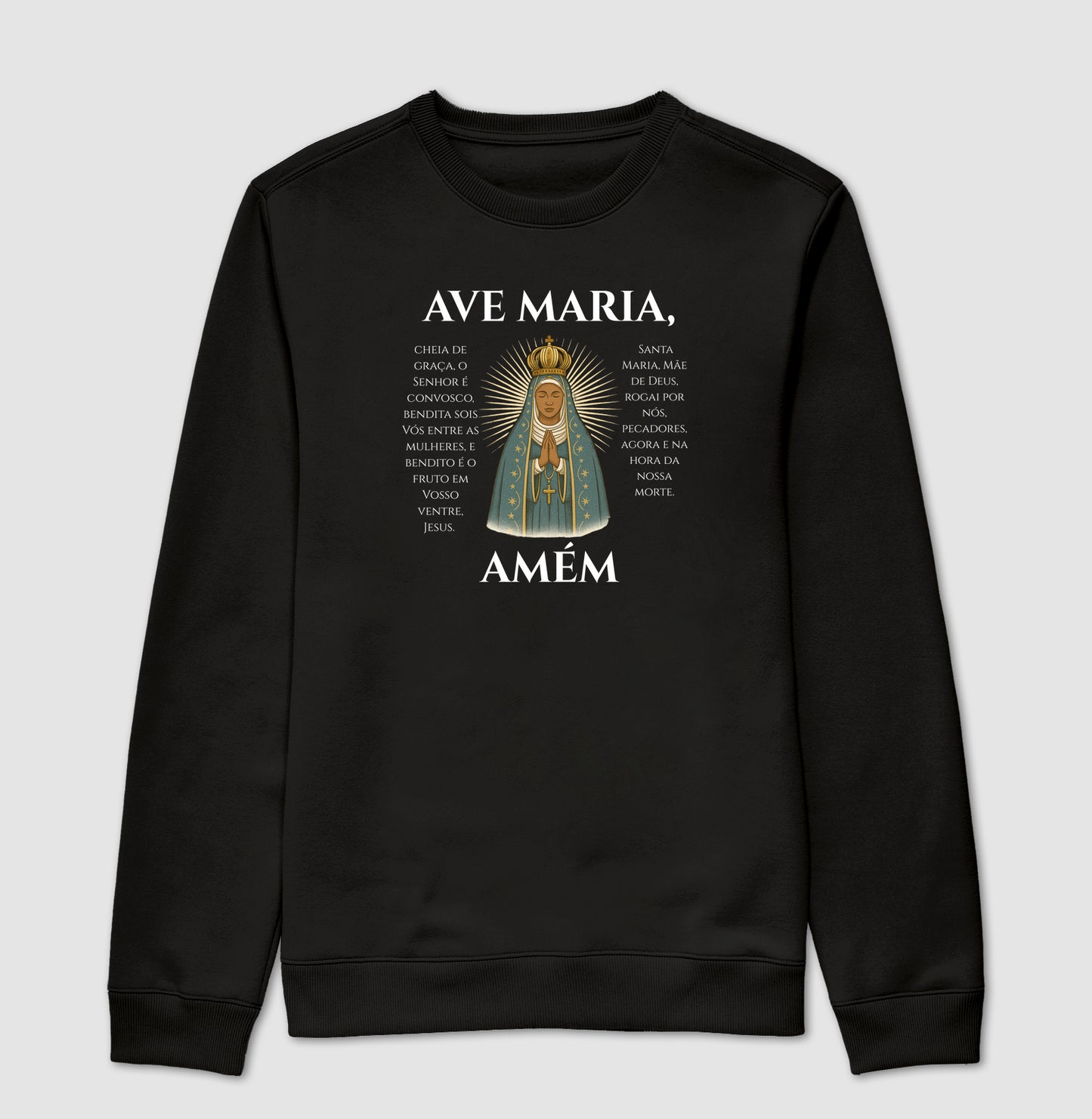 Oração Ave Maria