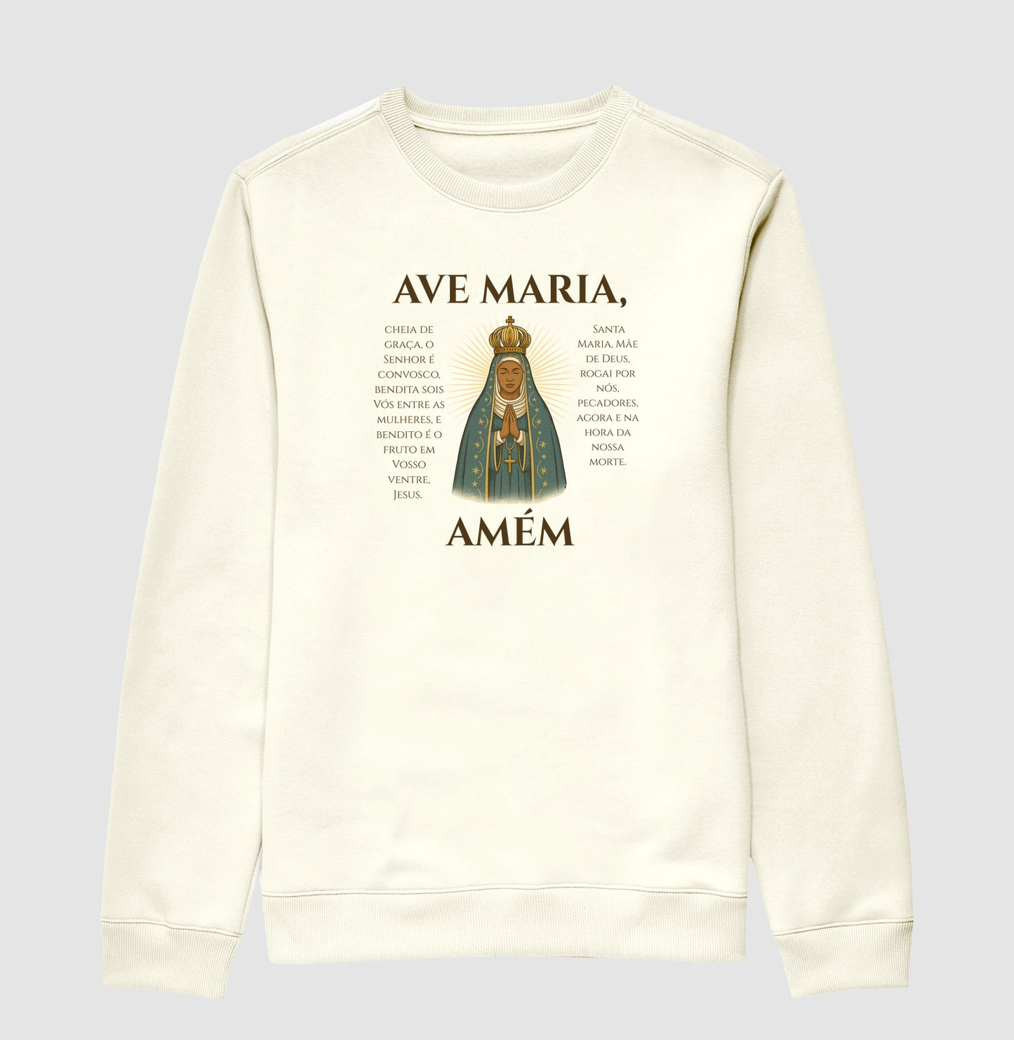 Oração Ave Maria