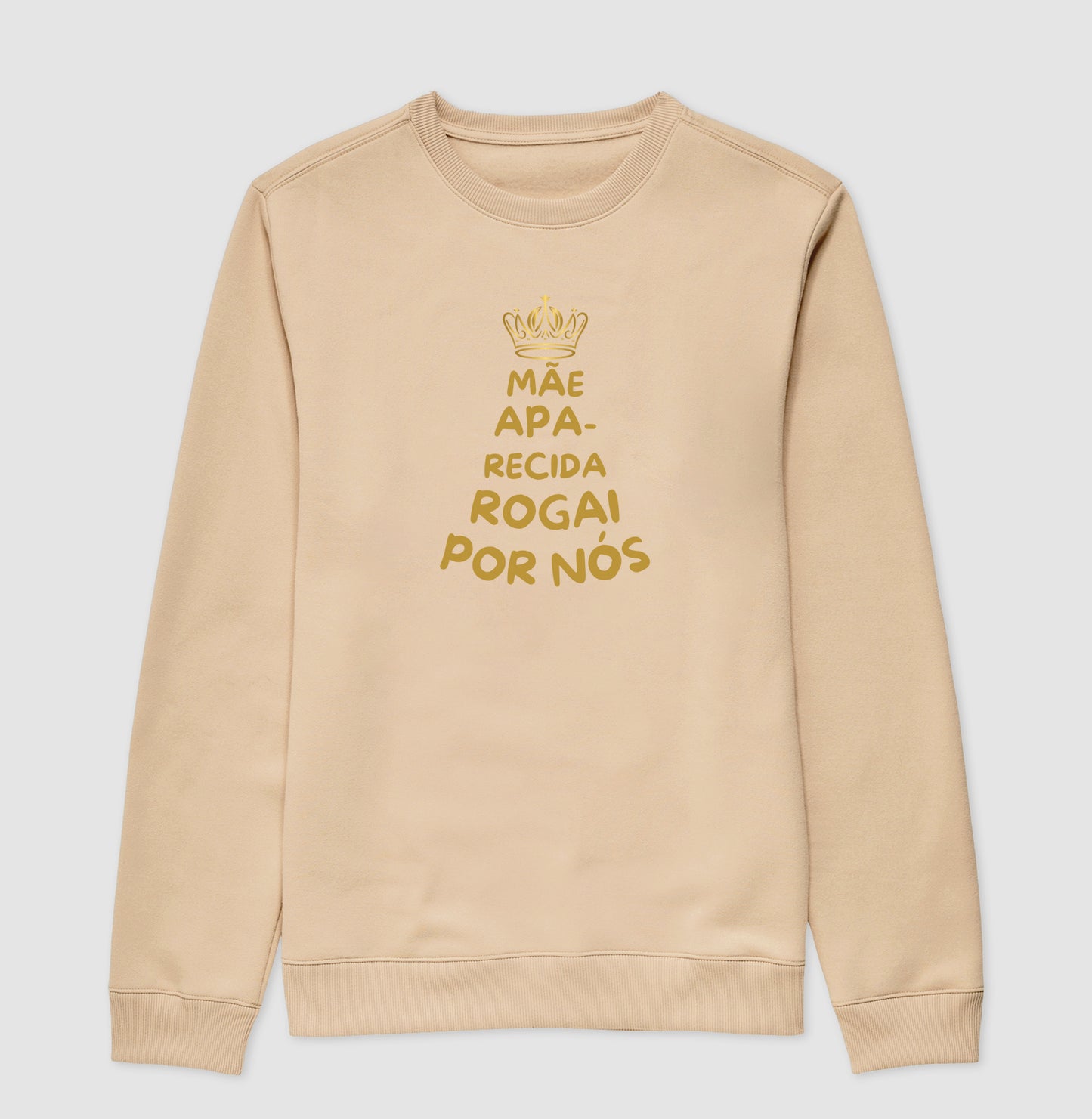 Mãe Aparecida Rogai