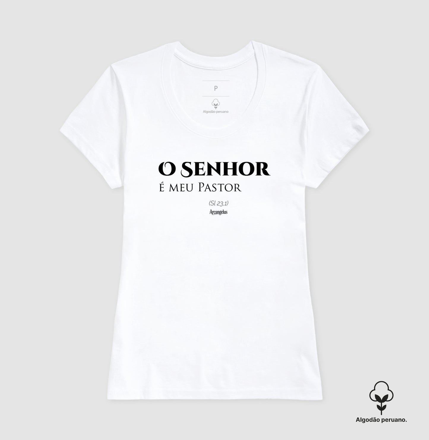 O Senhor e meu Pastor