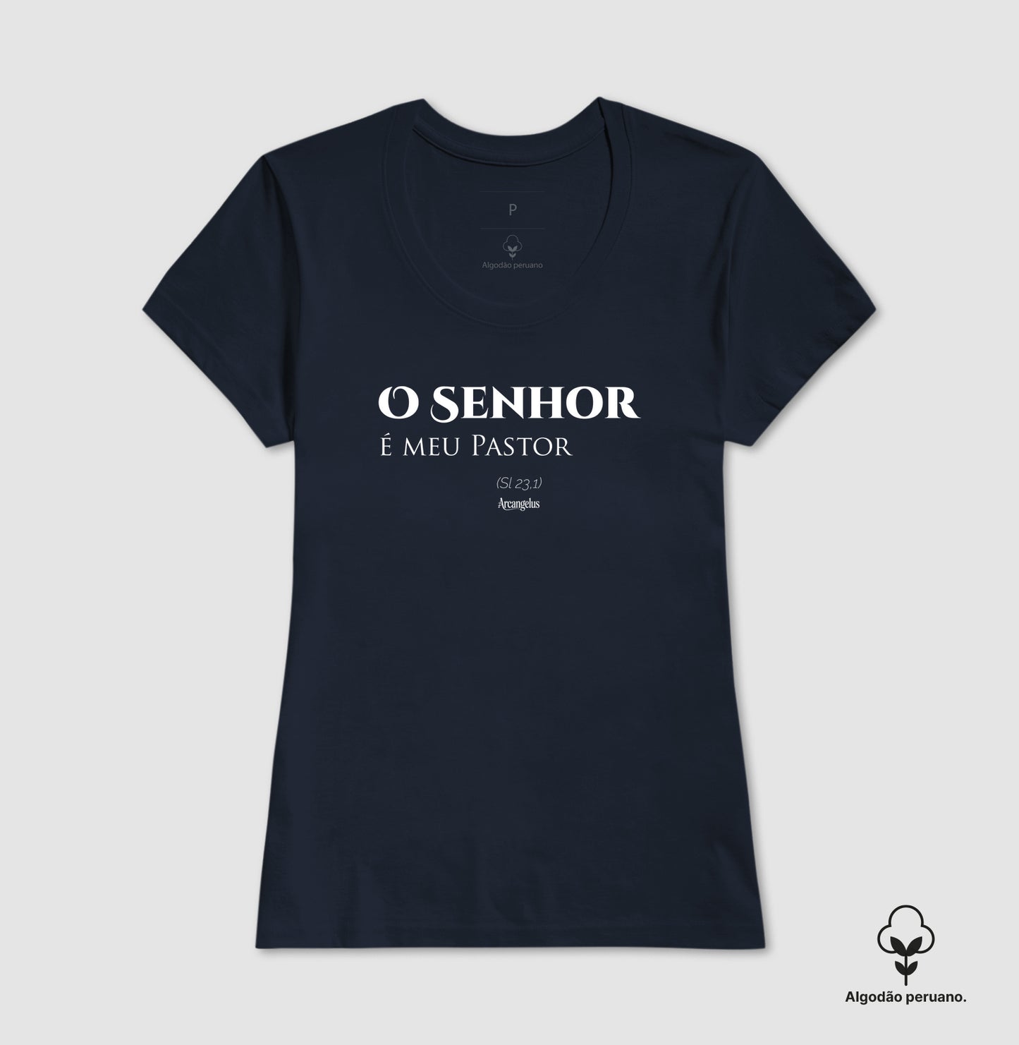 O Senhor e meu Pastor