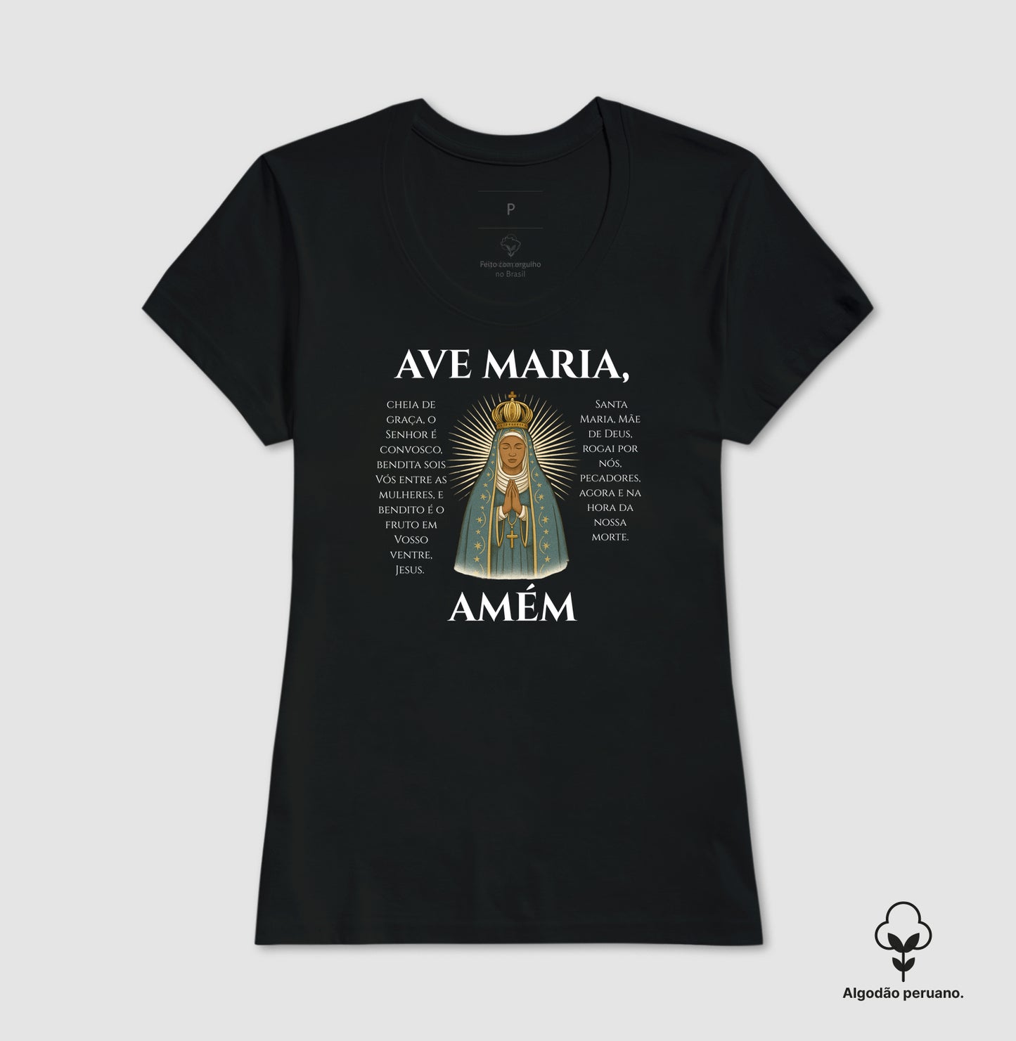 Oração Ave Maria