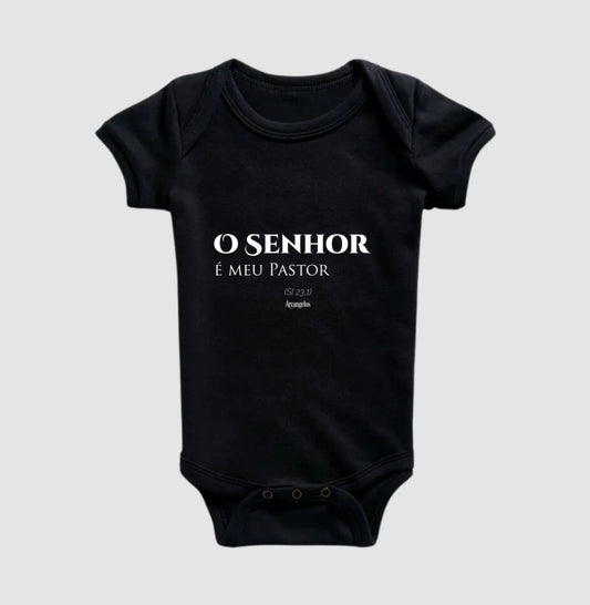 O Senhor e meu Pastor