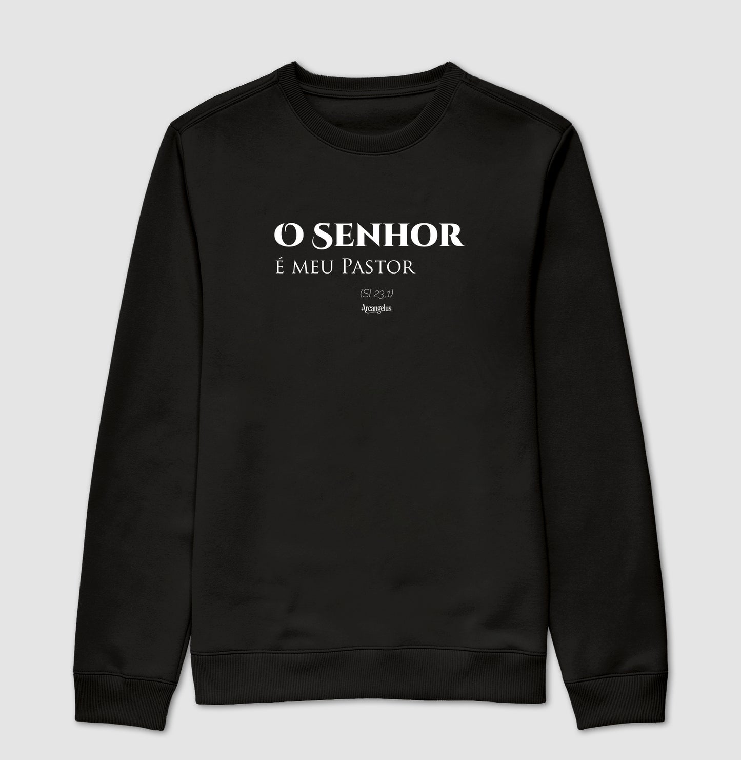 O Senhor e meu Pastor