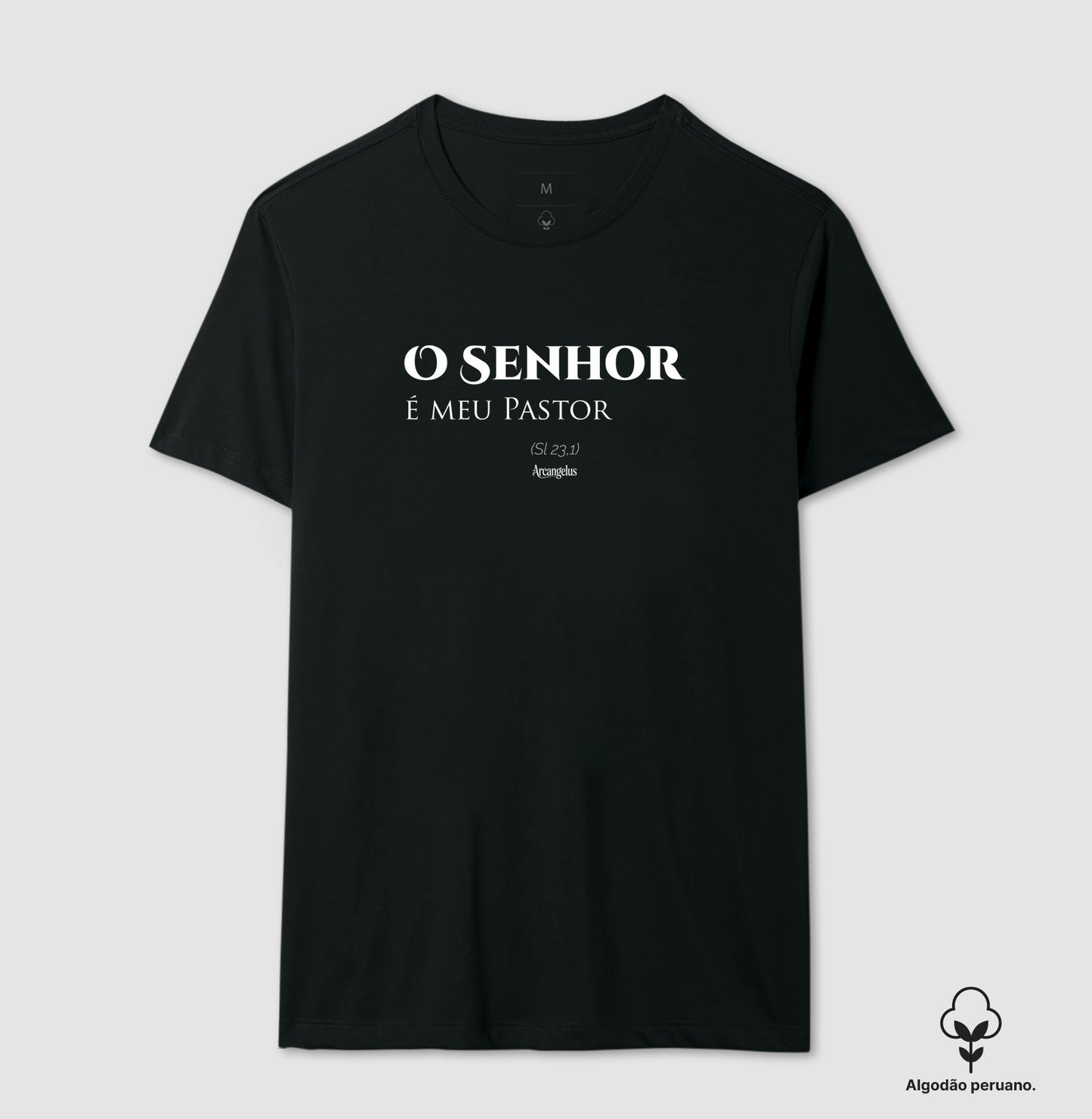 O Senhor e meu Pastor