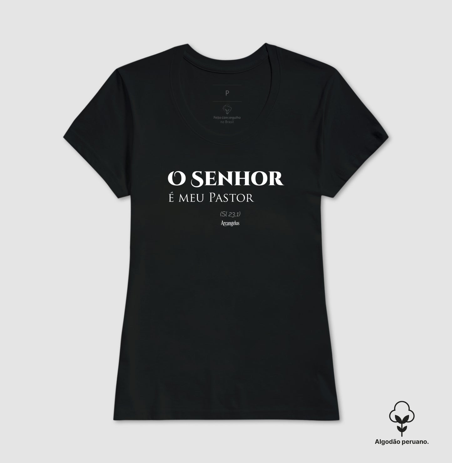 O Senhor e meu Pastor