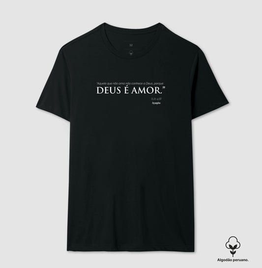 Deus é Amor