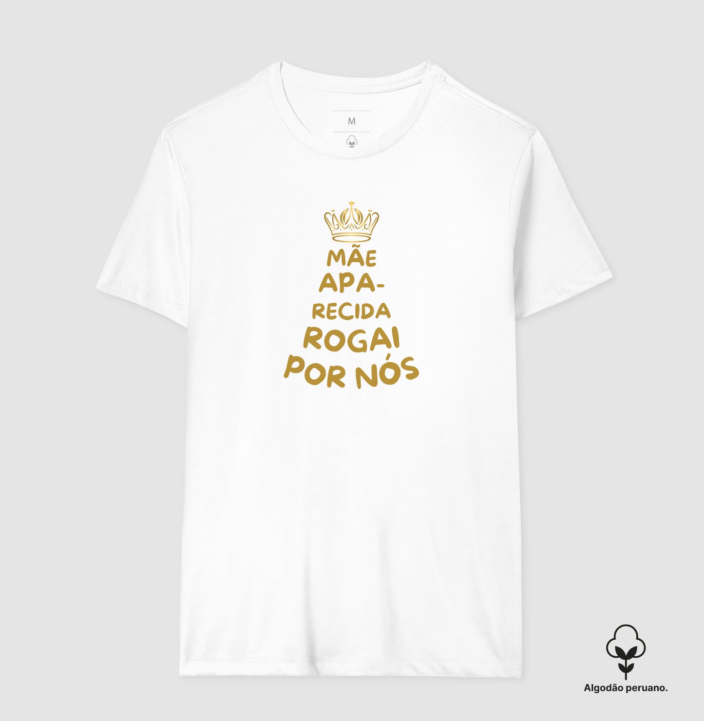 Mãe Aparecida Rogai