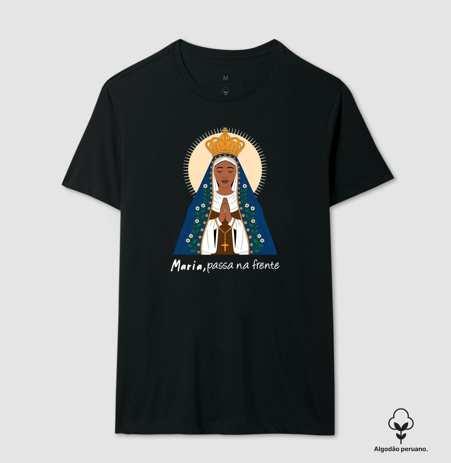 Maria passa na fente