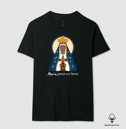 Maria passa na fente