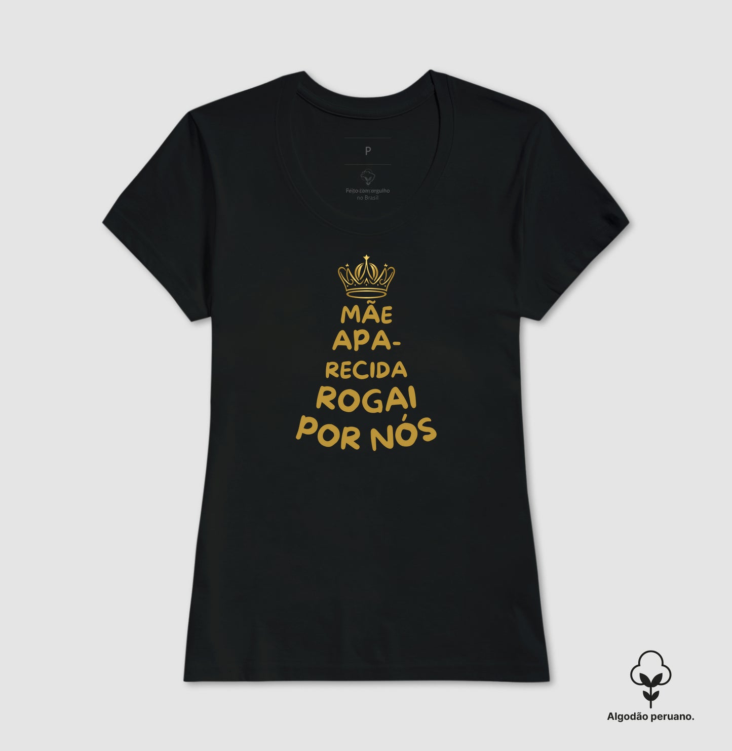 Mãe Aparecida Rogai