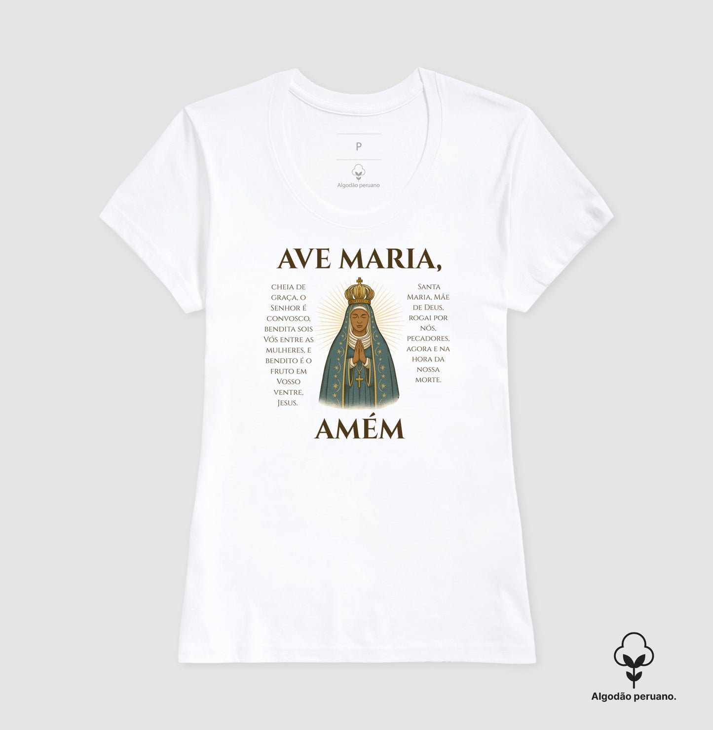 Oração Ave Maria