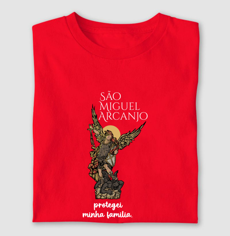 Protegei minha familia