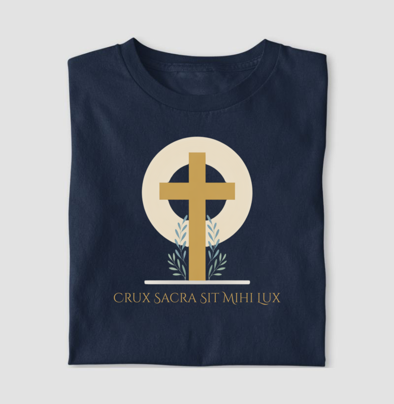 Cruz seja minha luz