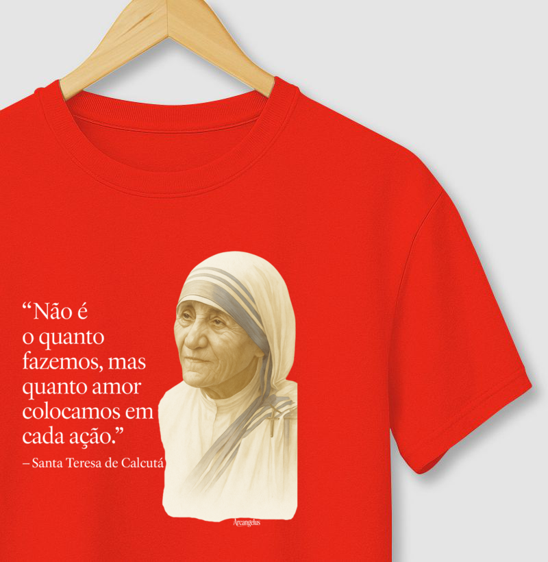 Sta Madre Teresa de Calcutá