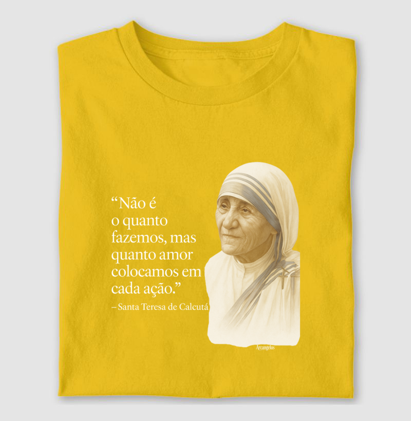 Sta Madre Teresa de Calcutá