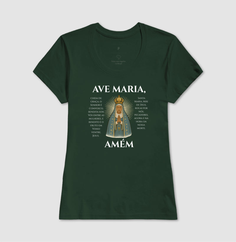 Oração Ave Maria