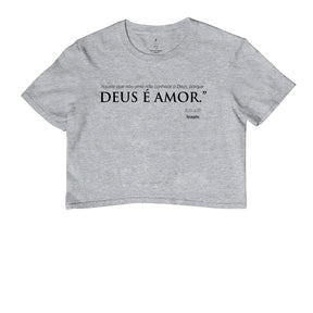 Deus é Amor