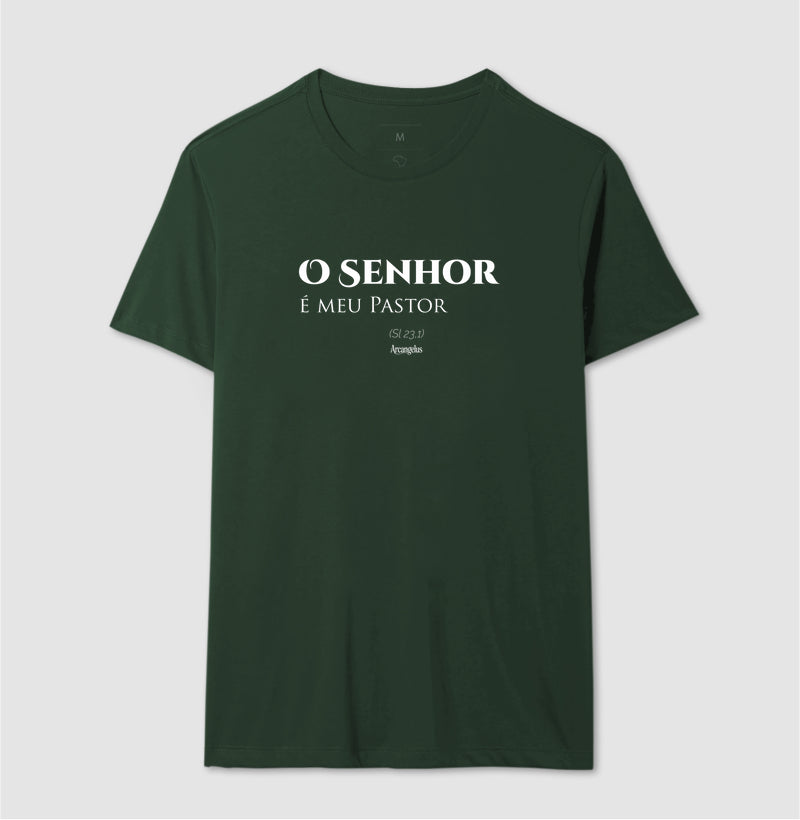 O Senhor e meu Pastor