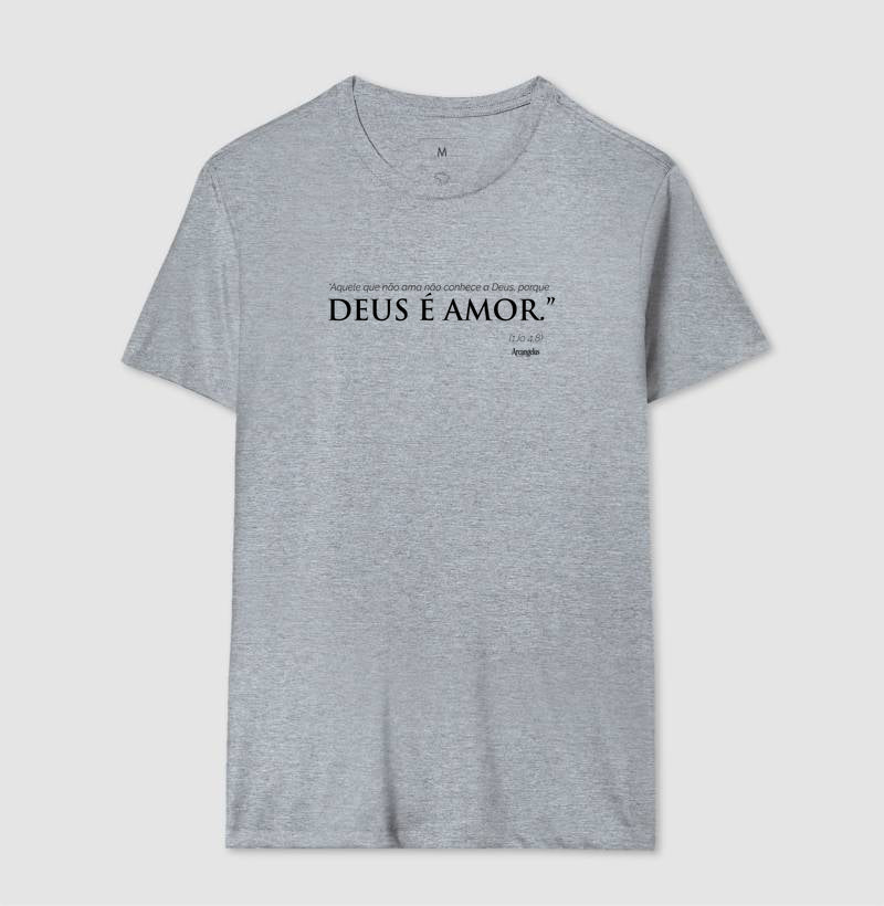 Deus é Amor