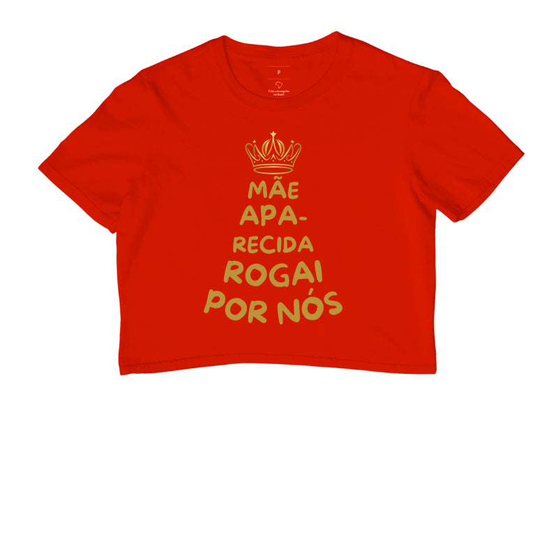 Mãe Aparecida Rogai