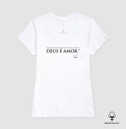 Deus é Amor