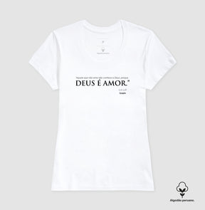 Deus é Amor