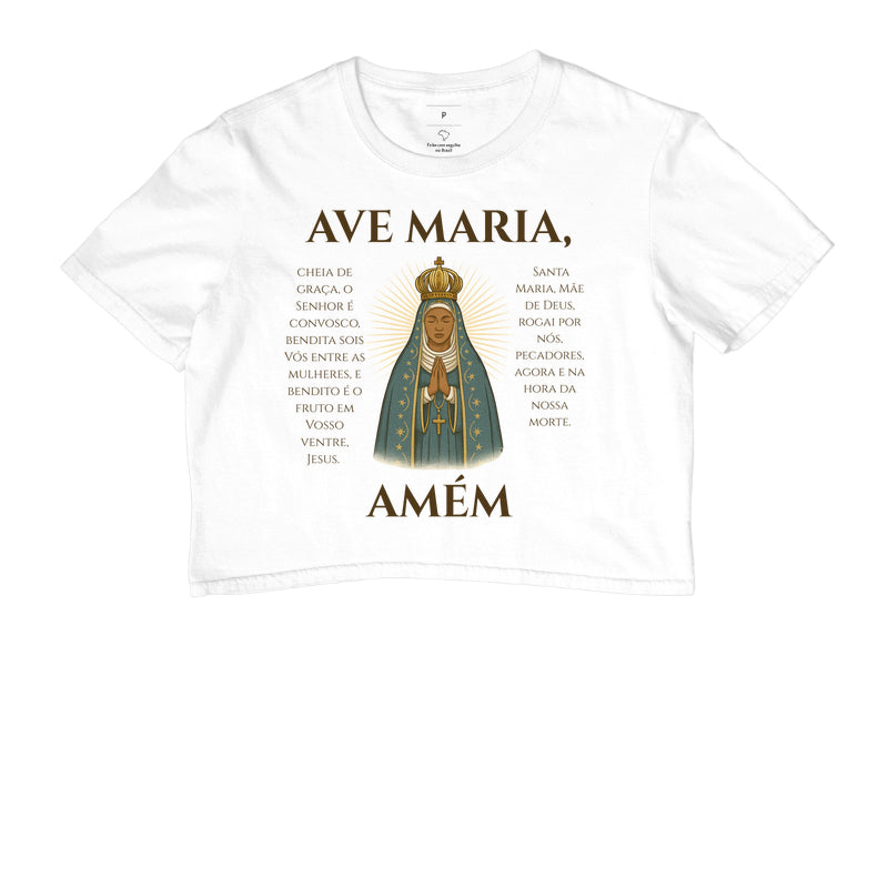 Oração Ave Maria