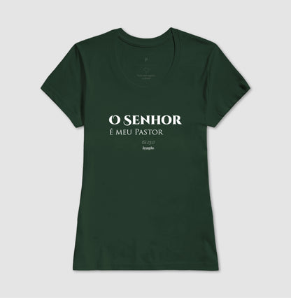 O Senhor e meu Pastor