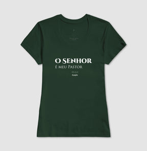 O Senhor e meu Pastor