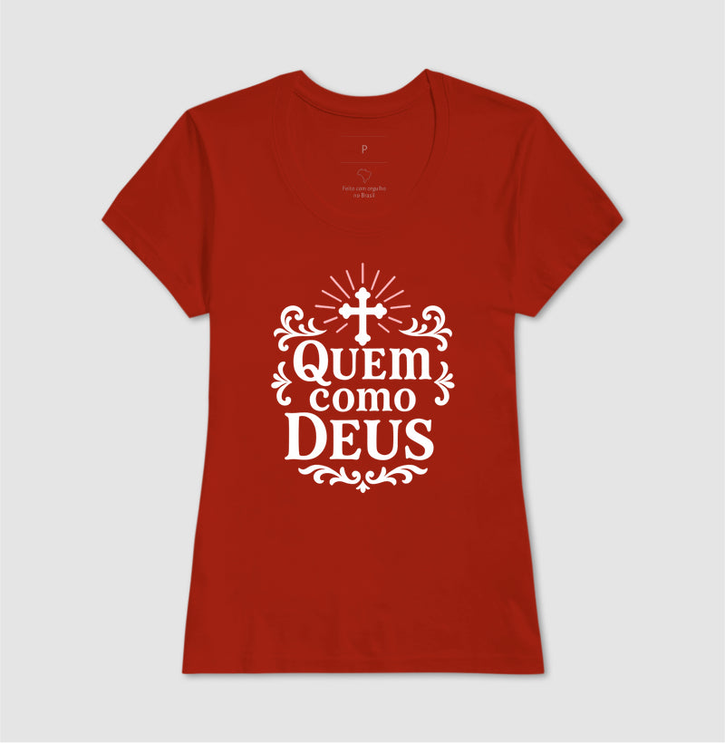 Quem como Deus