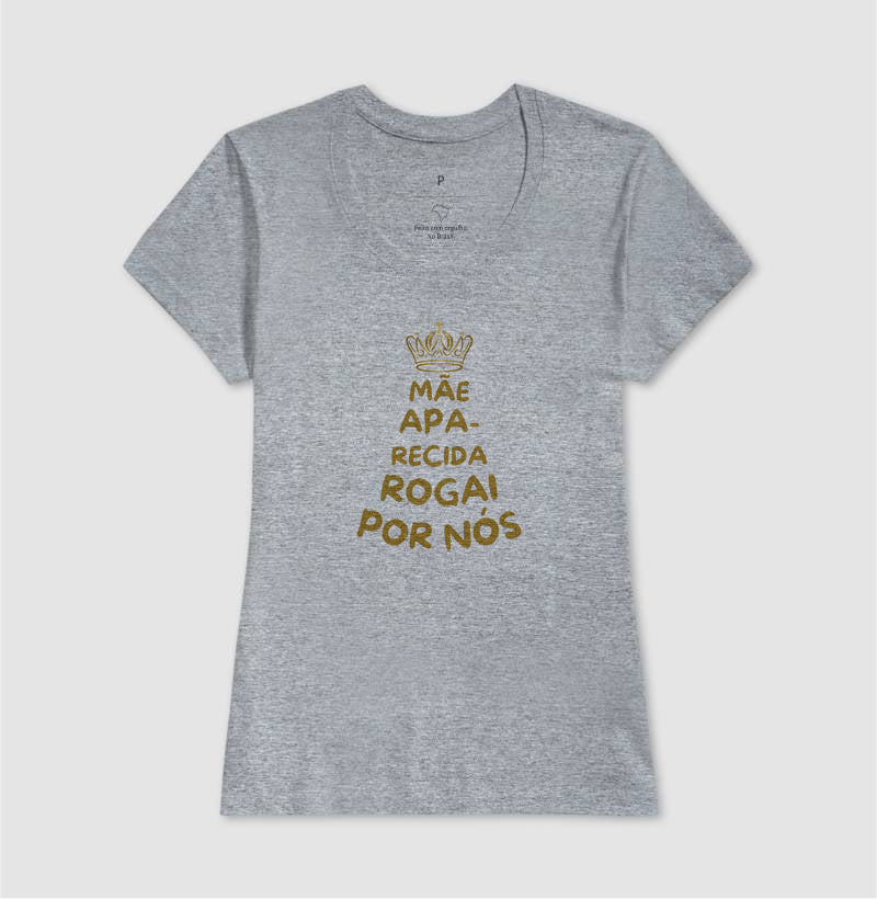 Mãe Aparecida Rogai