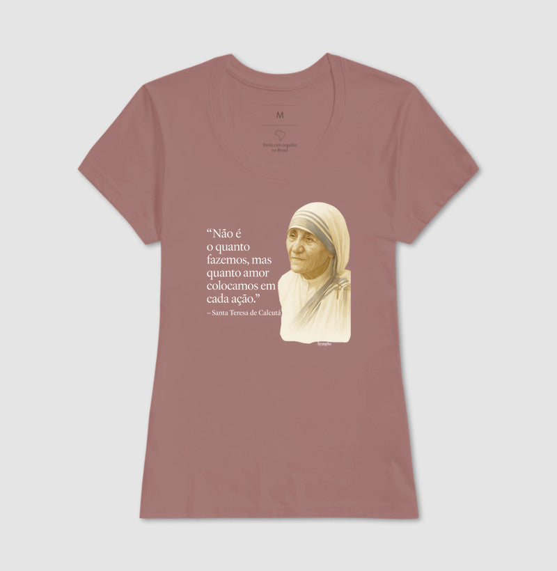 Sta Madre Teresa de Calcutá