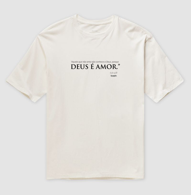 Deus é Amor