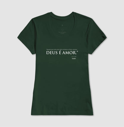 Deus é Amor