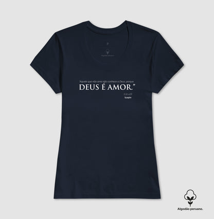 Deus é Amor