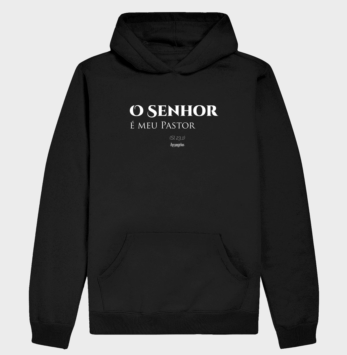 O Senhor e meu Pastor