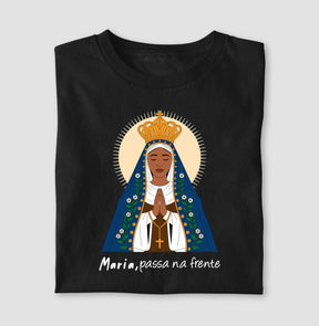 Maria passa na fente