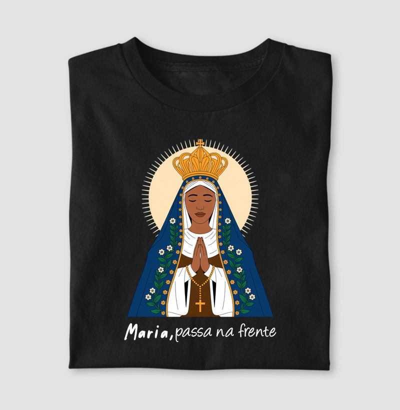 Maria passa na fente