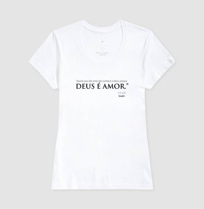 Deus é Amor