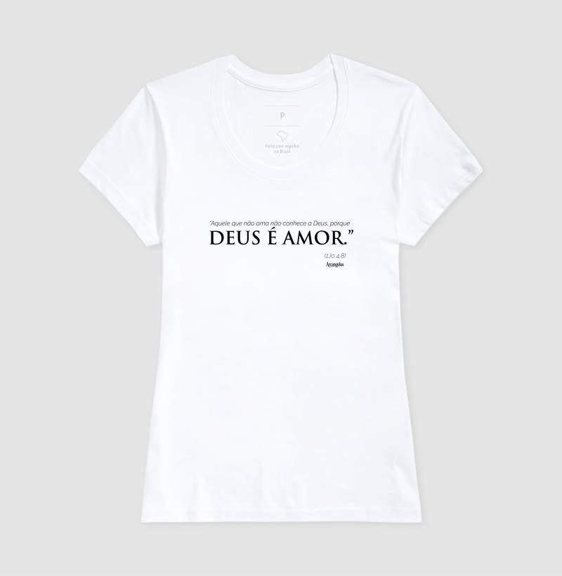 Deus é Amor