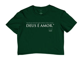 Deus é Amor